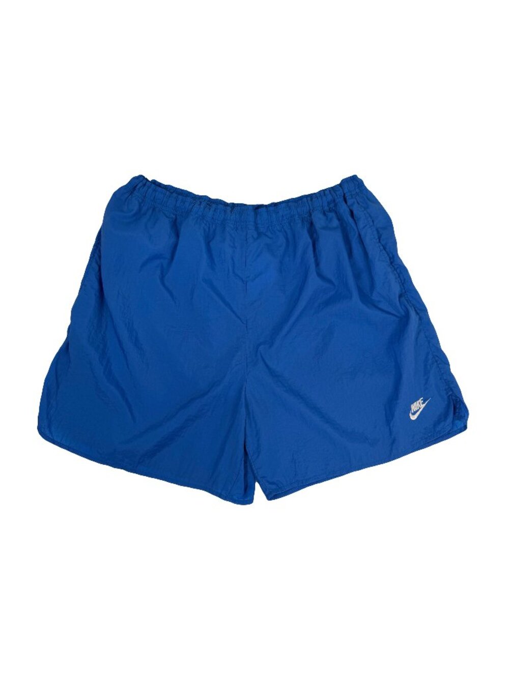 Vintage Nike Swoosh Swim Shorts XL